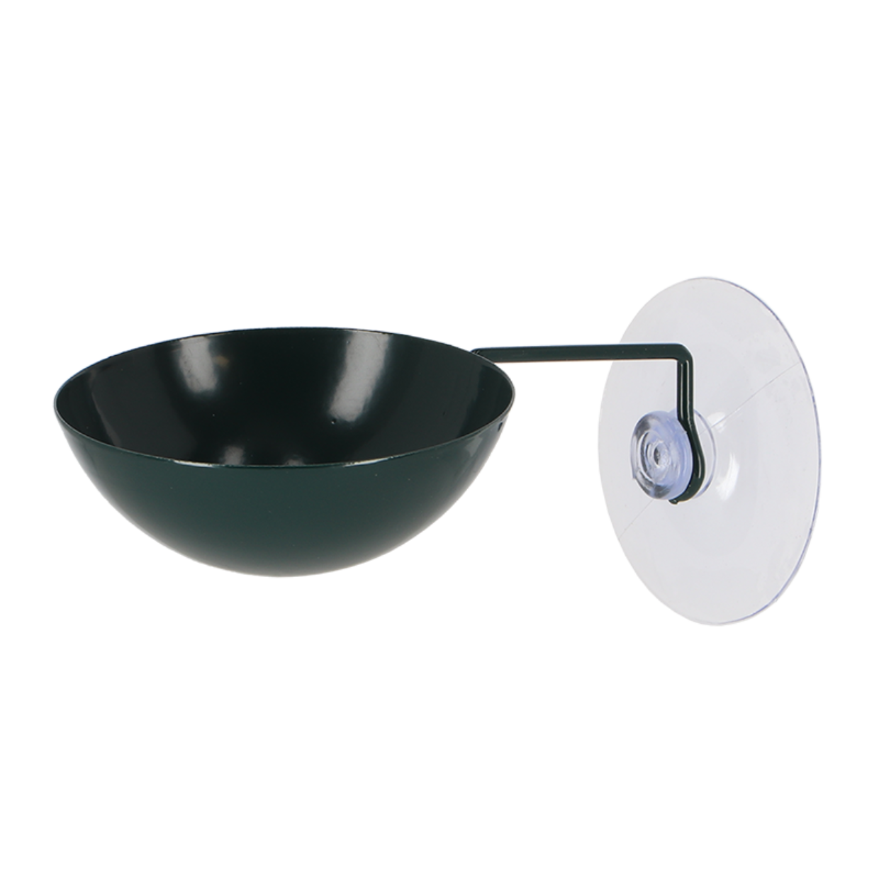 Esschert Design Raamvoederbakje Donkergroen