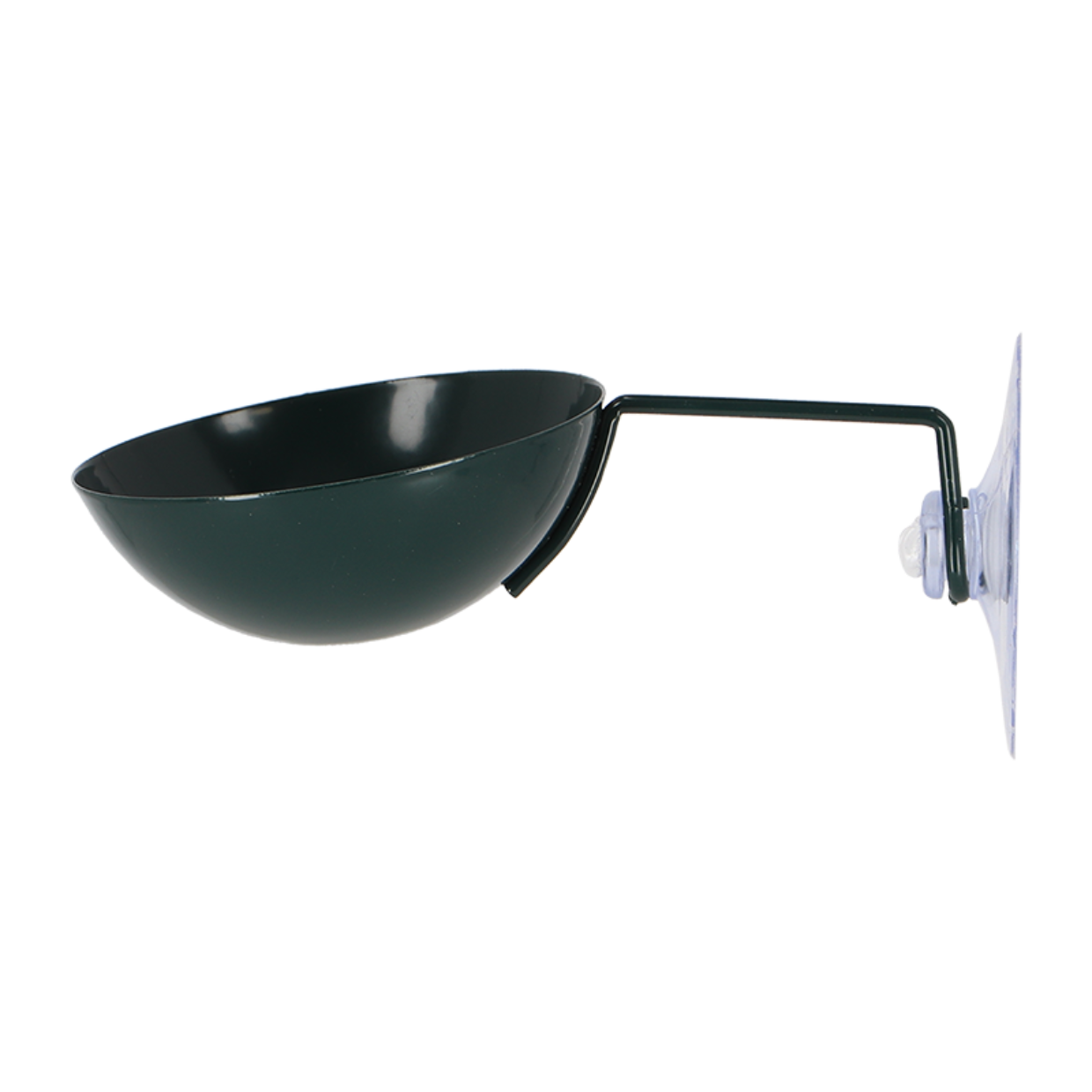 Esschert Design Raamvoederbakje Donkergroen