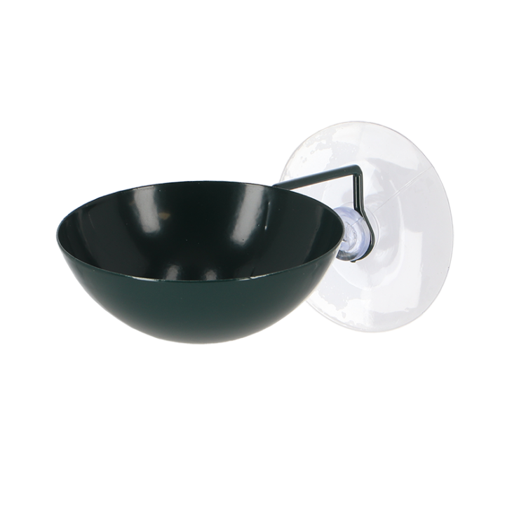 esschert design Raamvoederbakje donkergroen