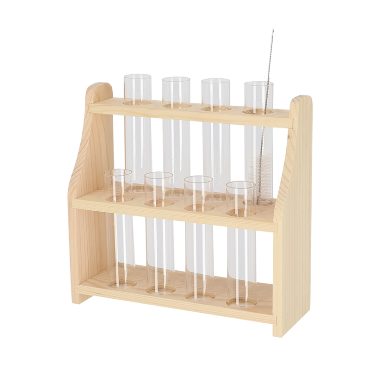 esschert design Reageerbuisstandaard L