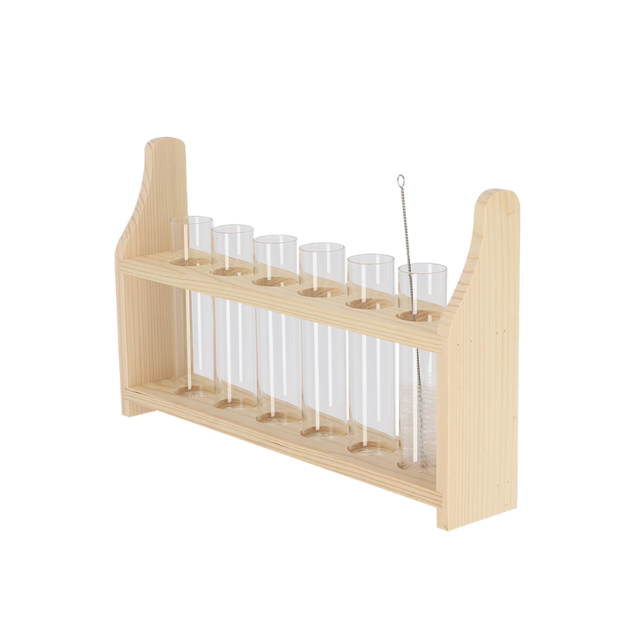 Esschert Design Reageerbuisstandaard M