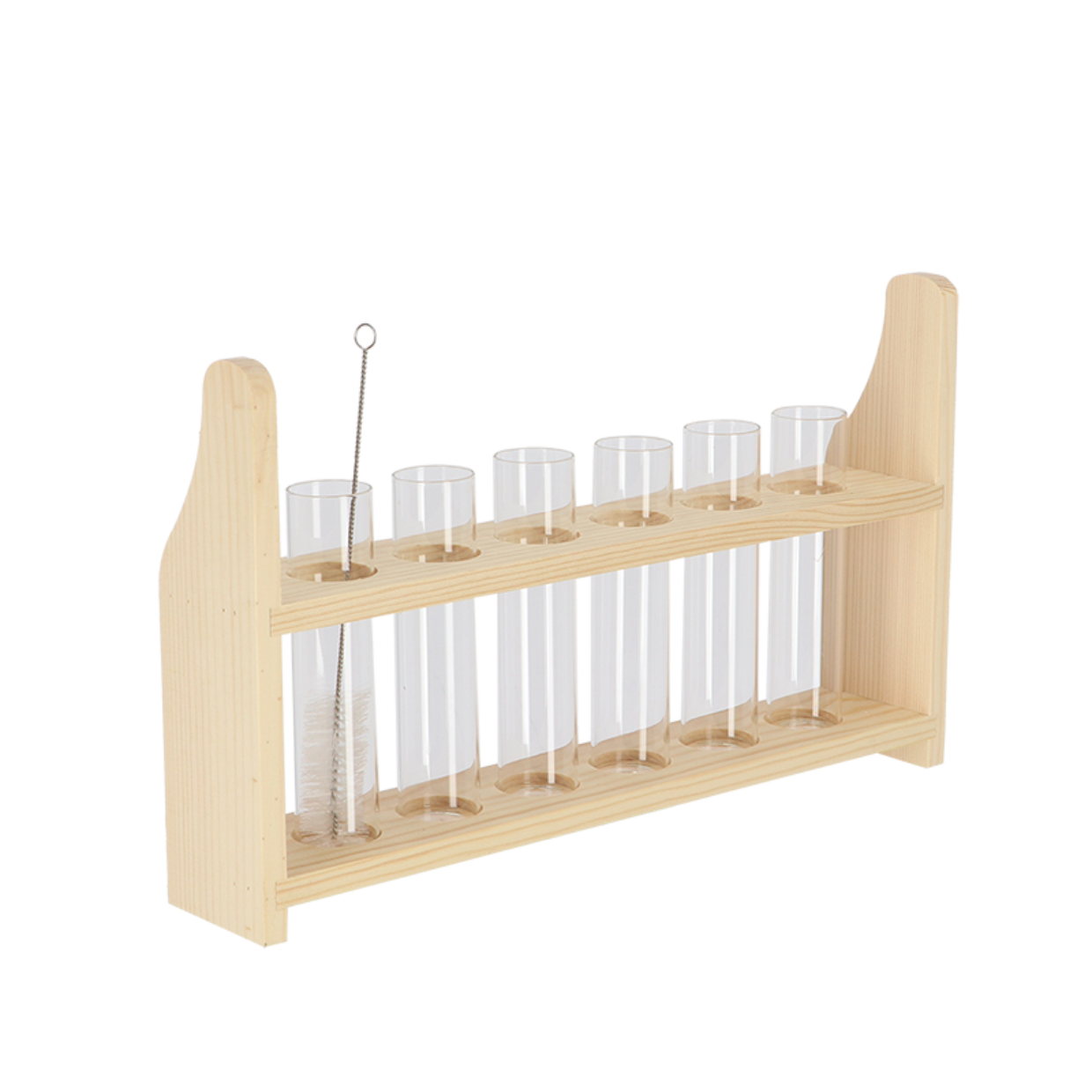 Esschert Design Reageerbuisstandaard M