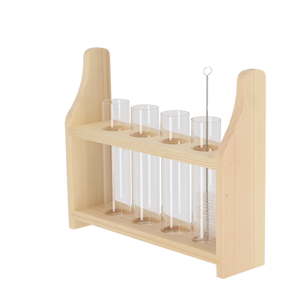 Esschert Design Reageerbuisstandaard S