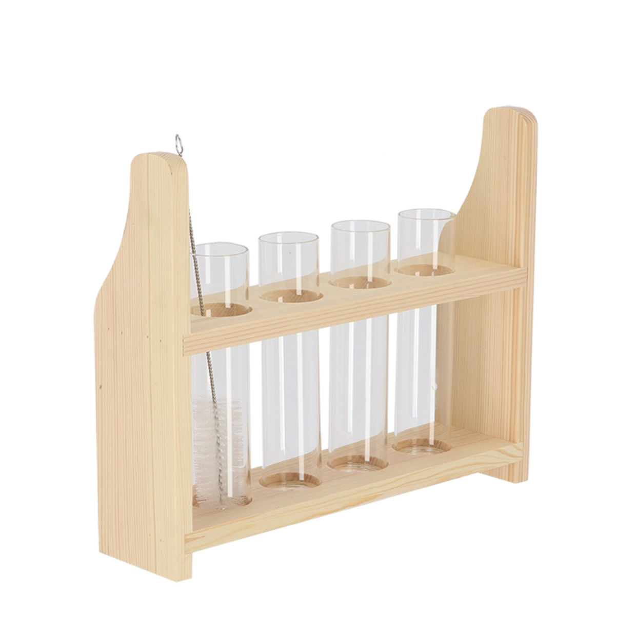 Esschert Design Reageerbuisstandaard S