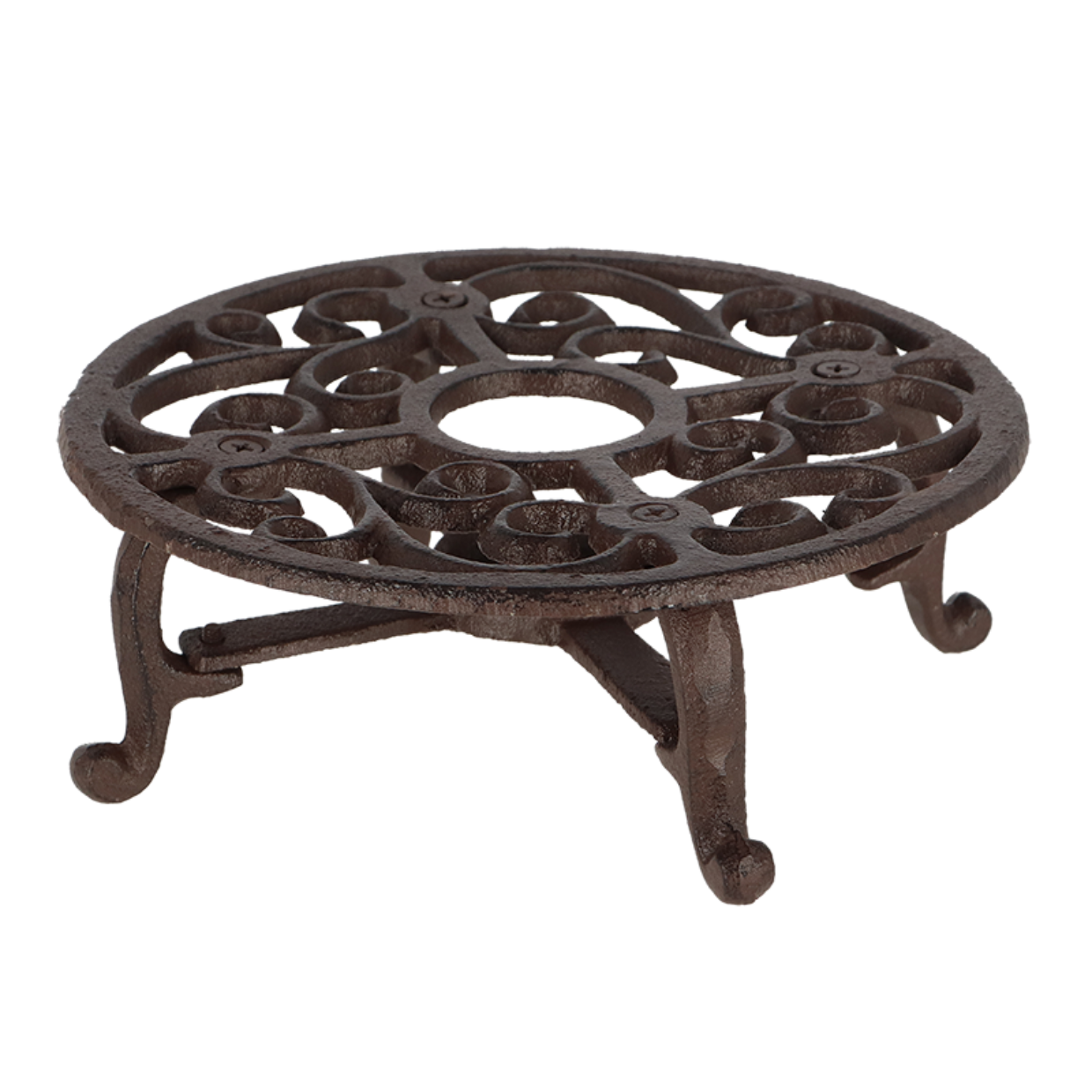 Esschert Design Rechaud Rond