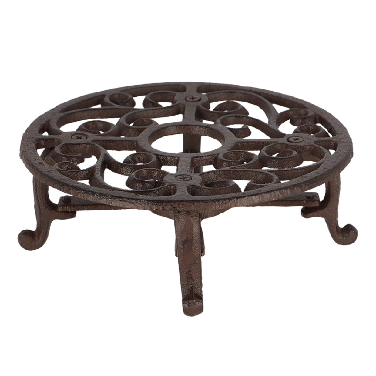 Esschert Design Rechaud Rond