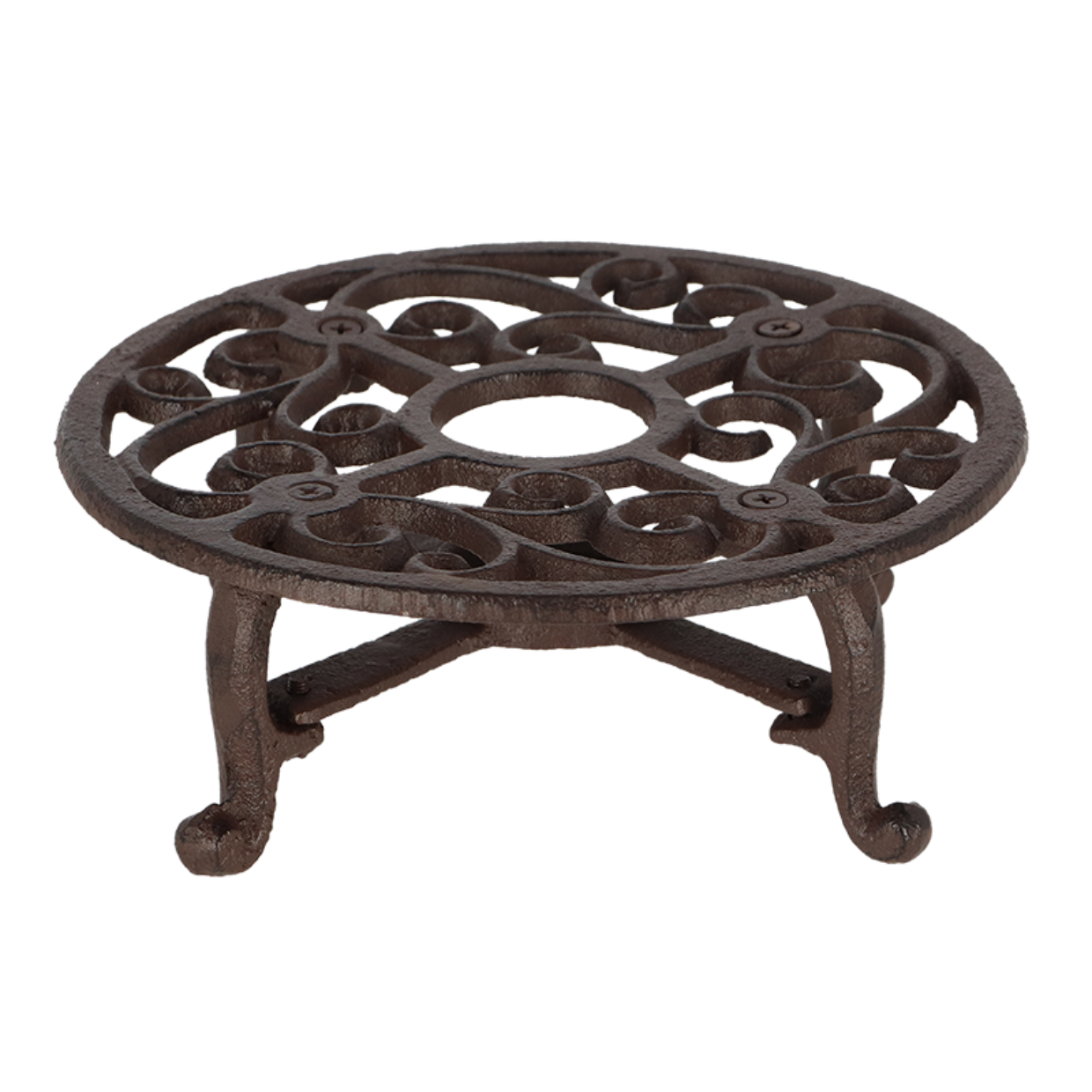 Esschert Design Rechaud Rond