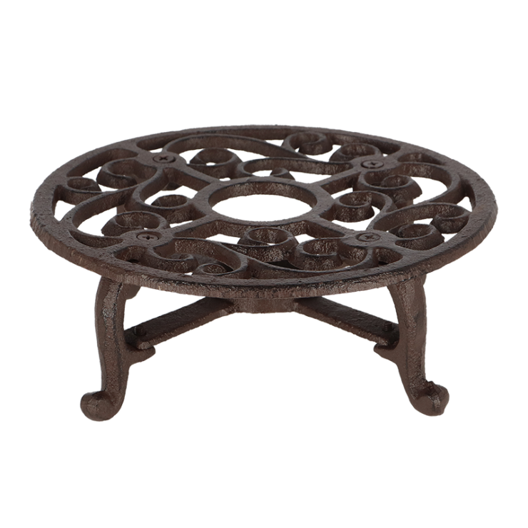 esschert design Rechaud rond