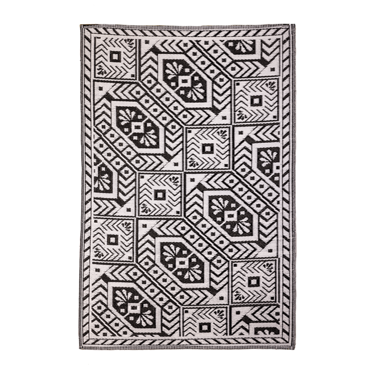 Esschert Design Rechthoekig Tuintapijt Diamant