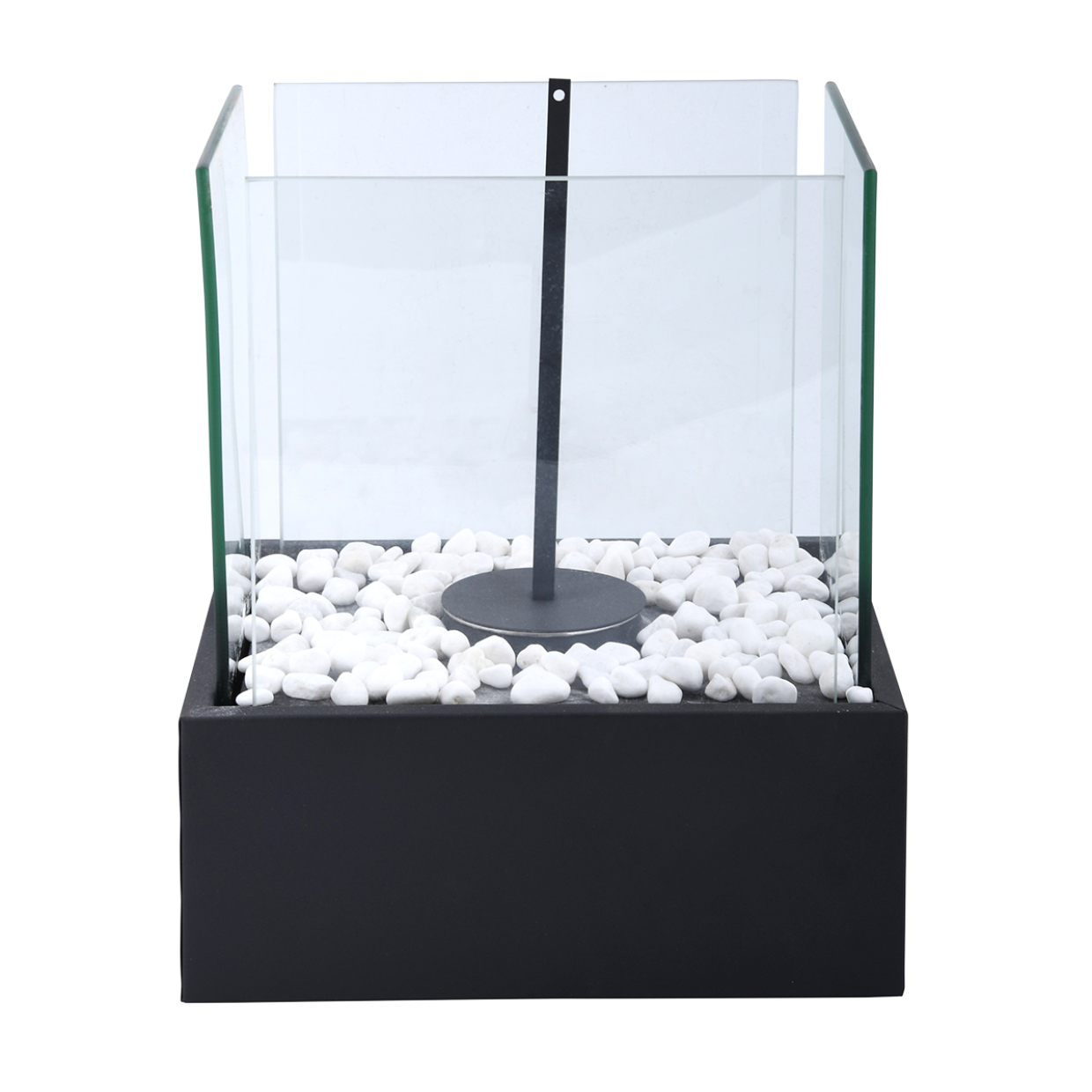 Esschert Design Rechthoekige Bioethanol Haard