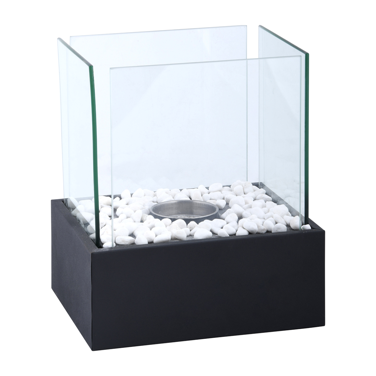 Esschert Design Rechthoekige Bioethanol Haard