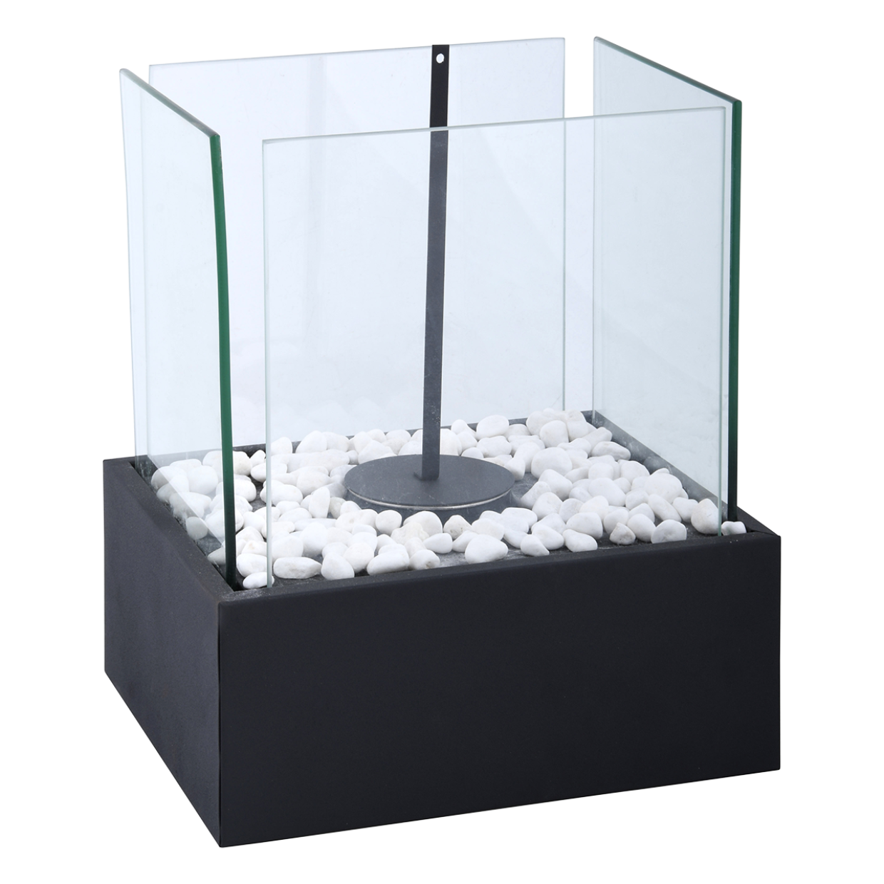 Esschert Design Rechthoekige Bioethanol Haard