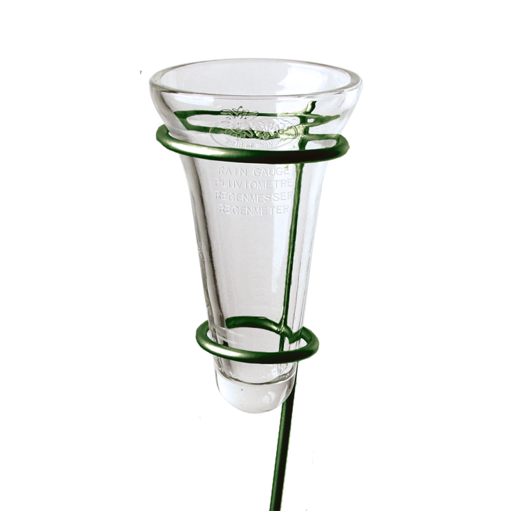 esschert design Regenmeter groen