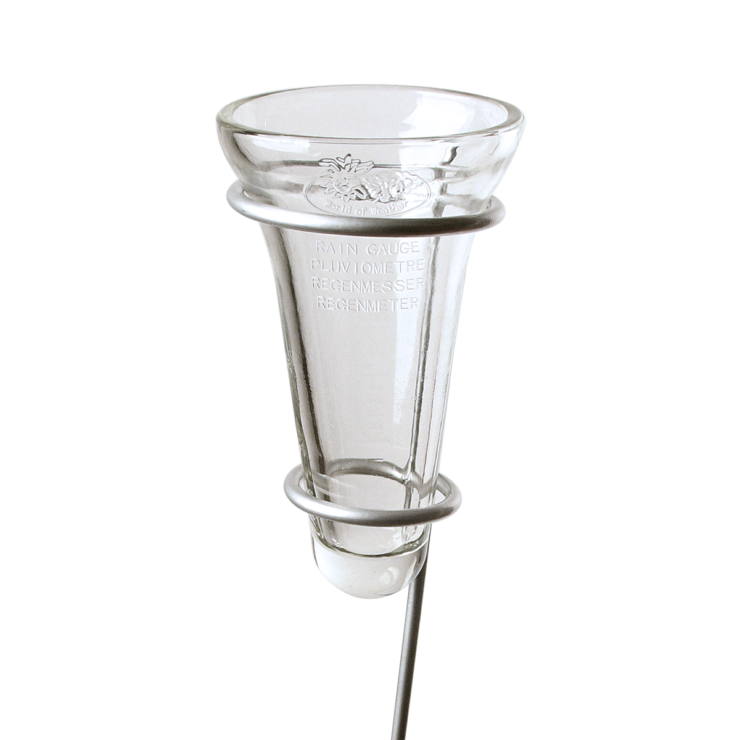 esschert design Regenmeter zink