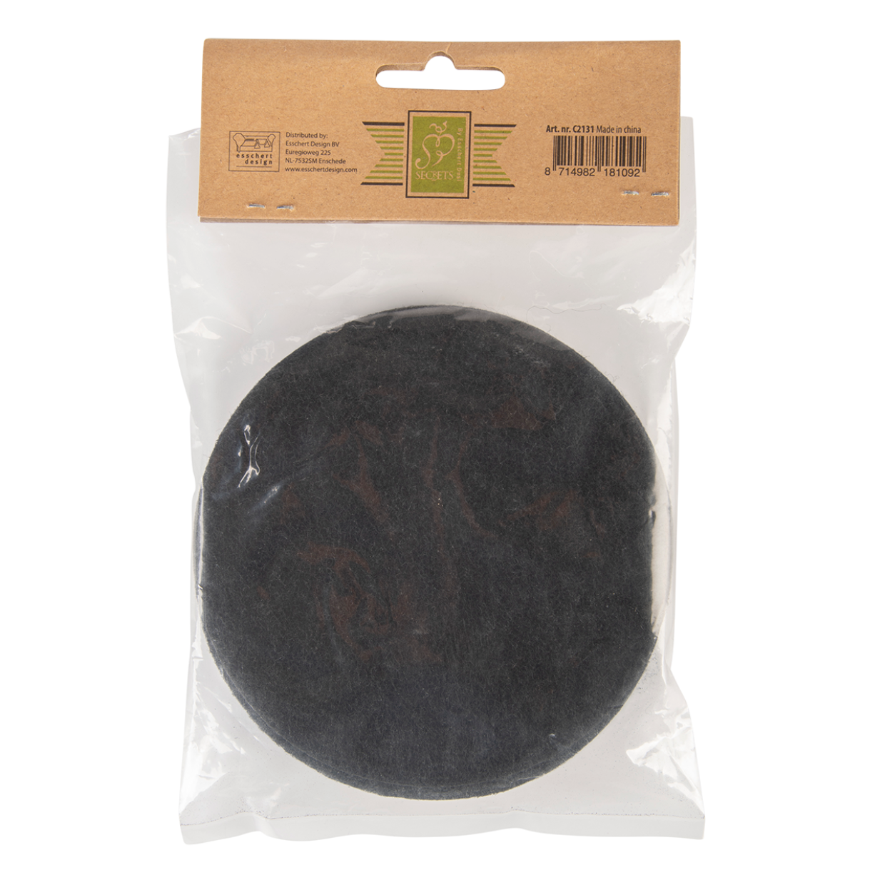 Esschert Design Reservefilters Voor Composter