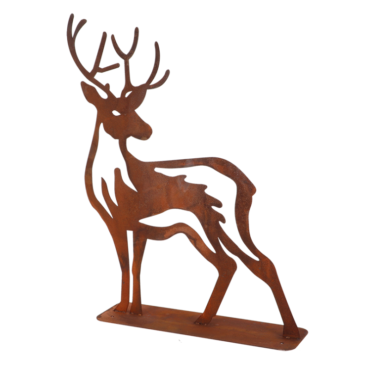 esschert design Roest hert