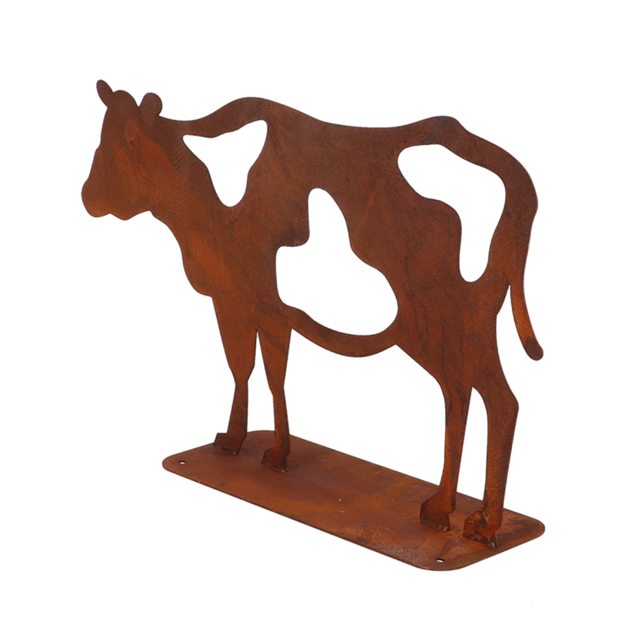 Esschert Design Roest Koe