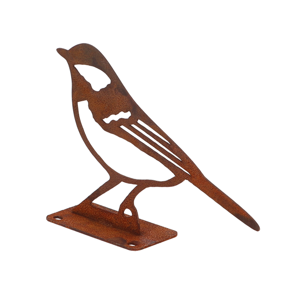 Esschert Design Roest Koolmees