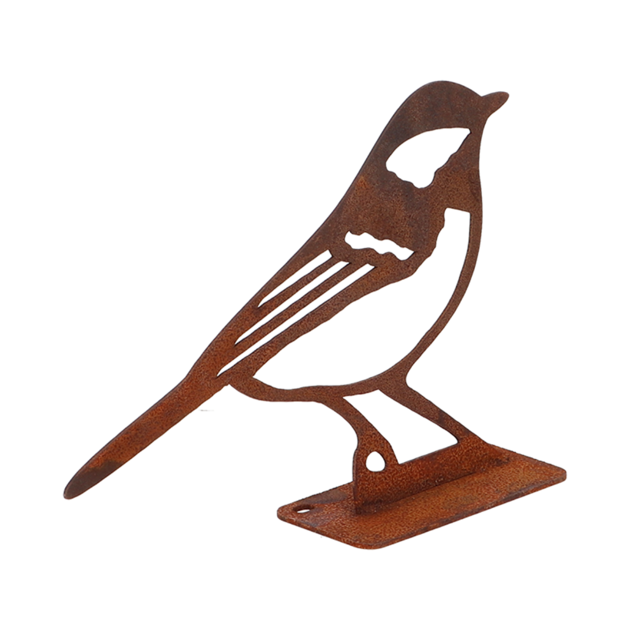 Esschert Design Roest Koolmees