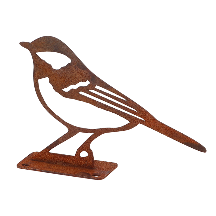 Esschert Design Roest Koolmees