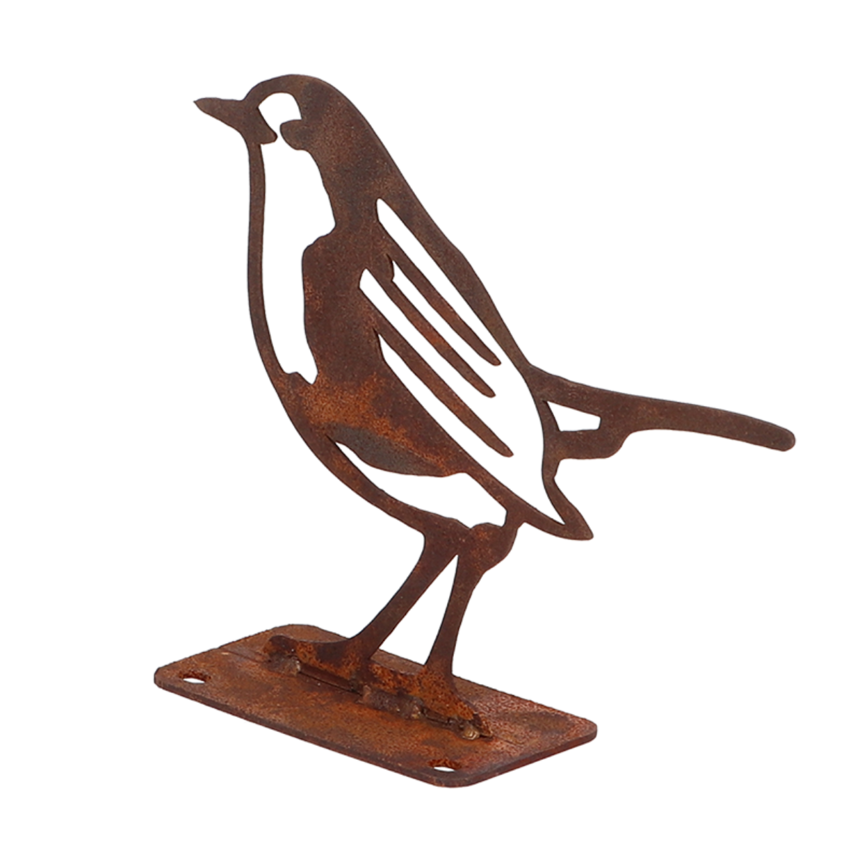 Esschert Design Roest Roodborst