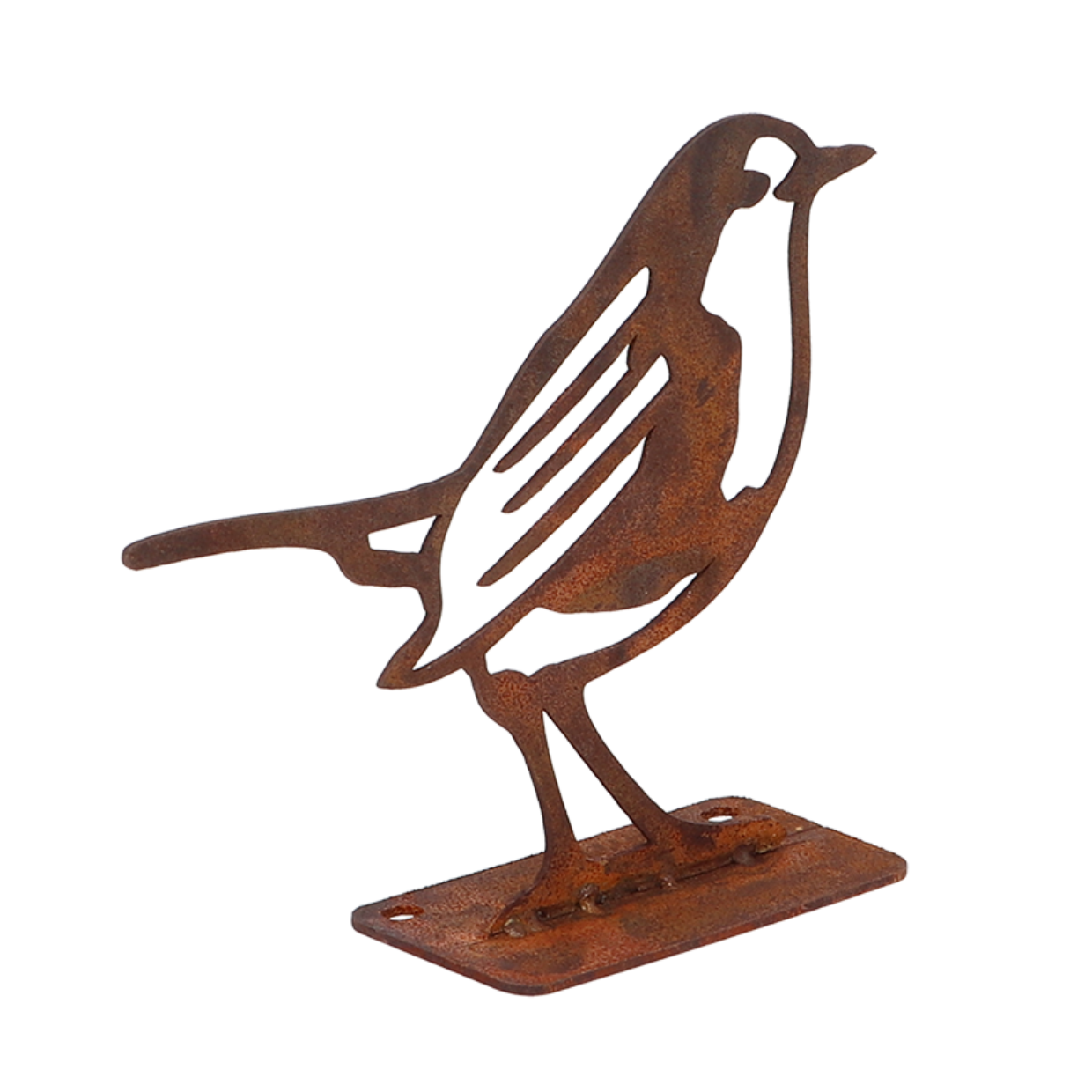 Esschert Design Roest Roodborst