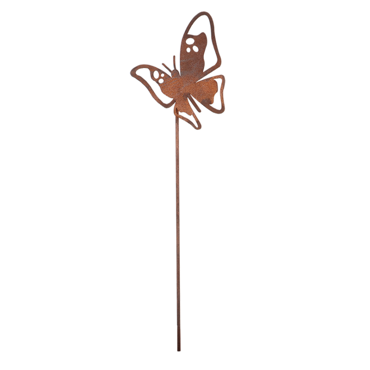 esschert design Roest vlinder