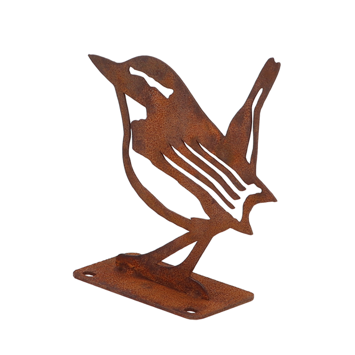 Esschert Design Roest Winterkoning