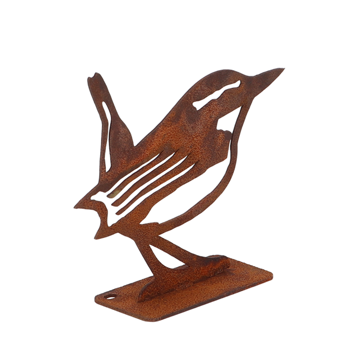 Esschert Design Roest Winterkoning