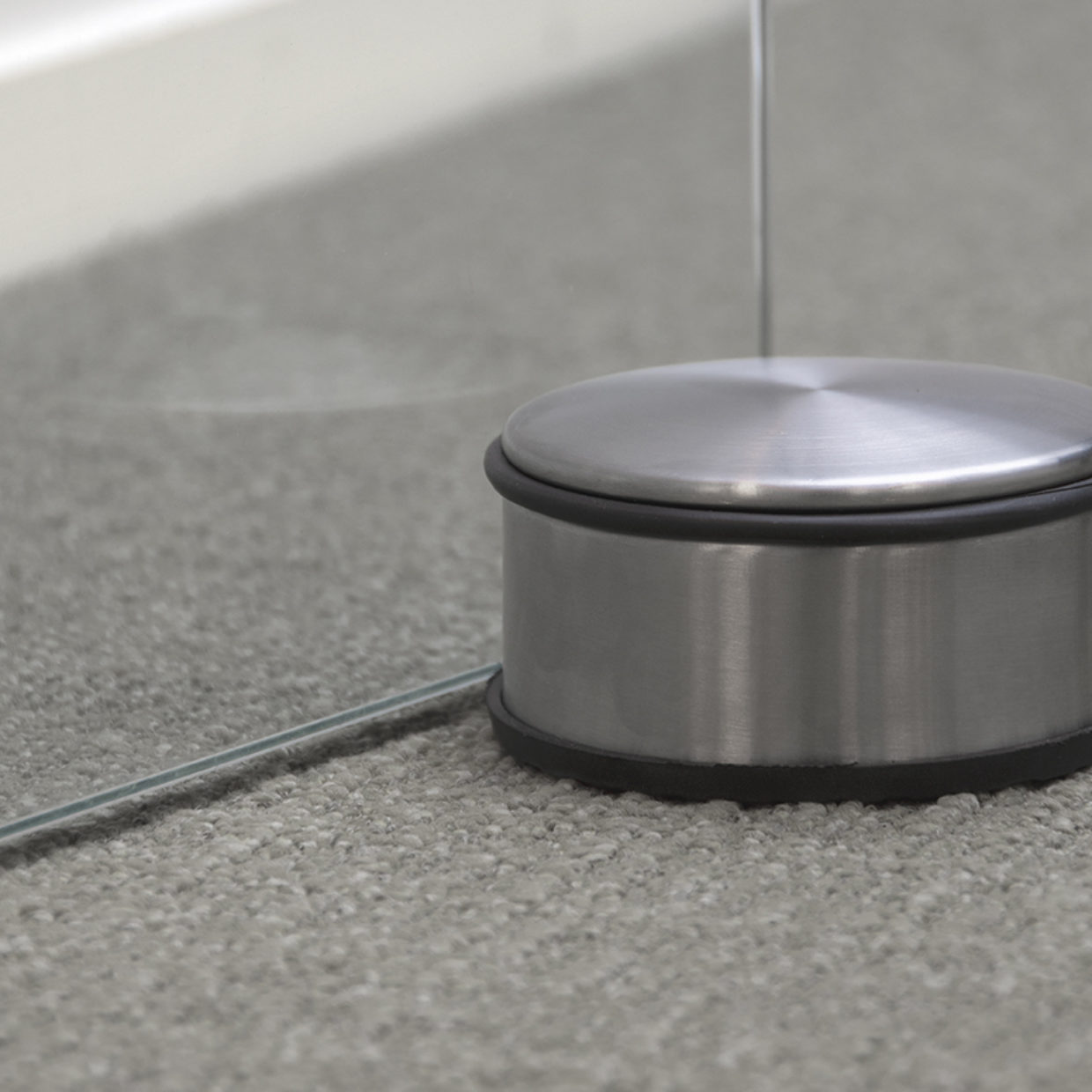 Esschert Design Roestvast Stalen Deurstopper