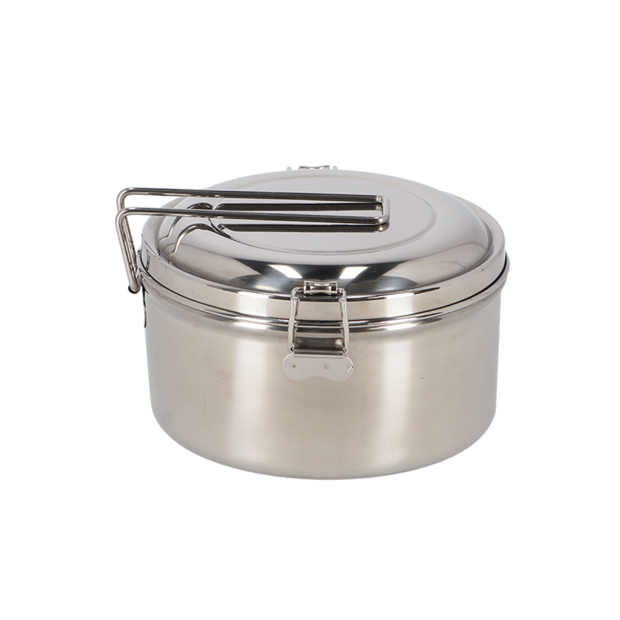 Esschert Design Roestvrij Stalen Camping Pan