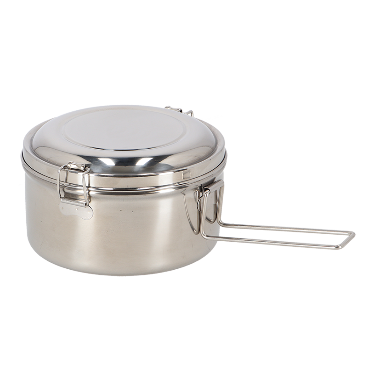 Esschert Design Roestvrij Stalen Camping Pan