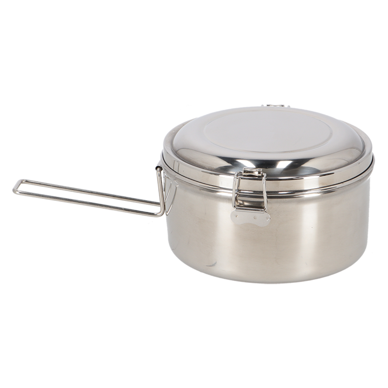 Esschert Design Roestvrij Stalen Camping Pan