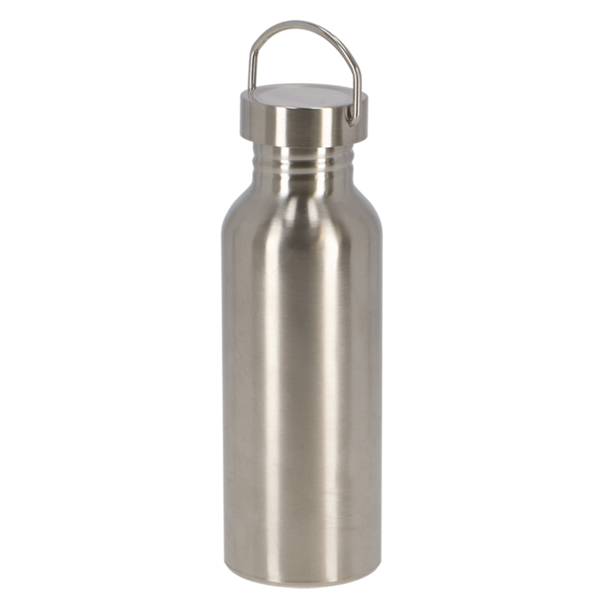 Esschert Design Roestvrij Stalen Fles