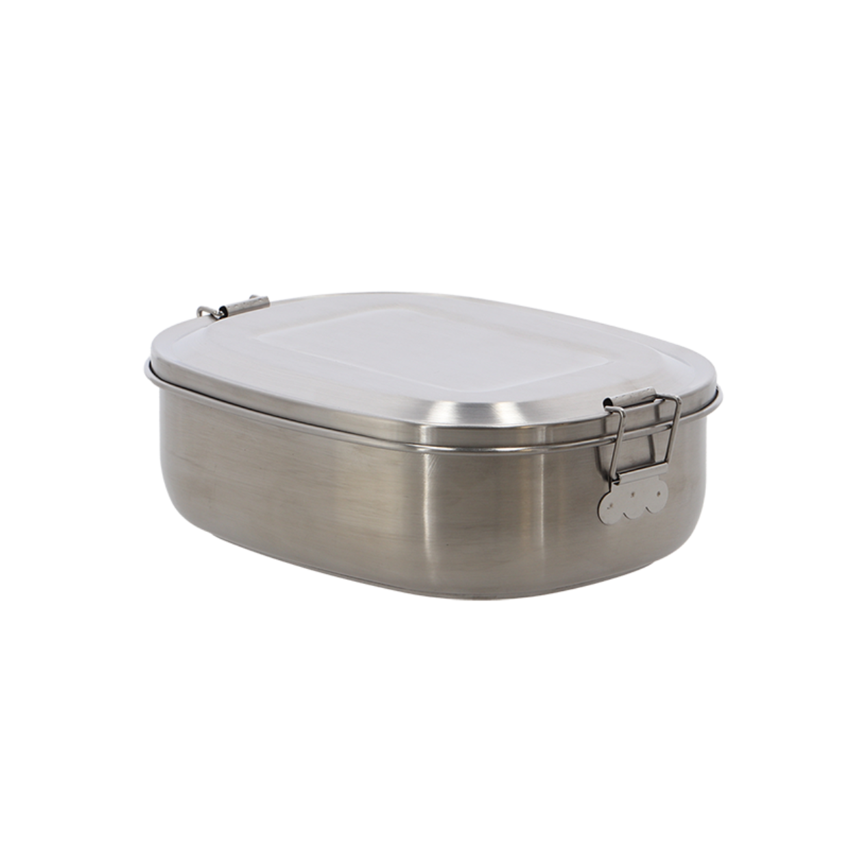 Esschert Design Roestvrij Stalen Lunchtrommel S