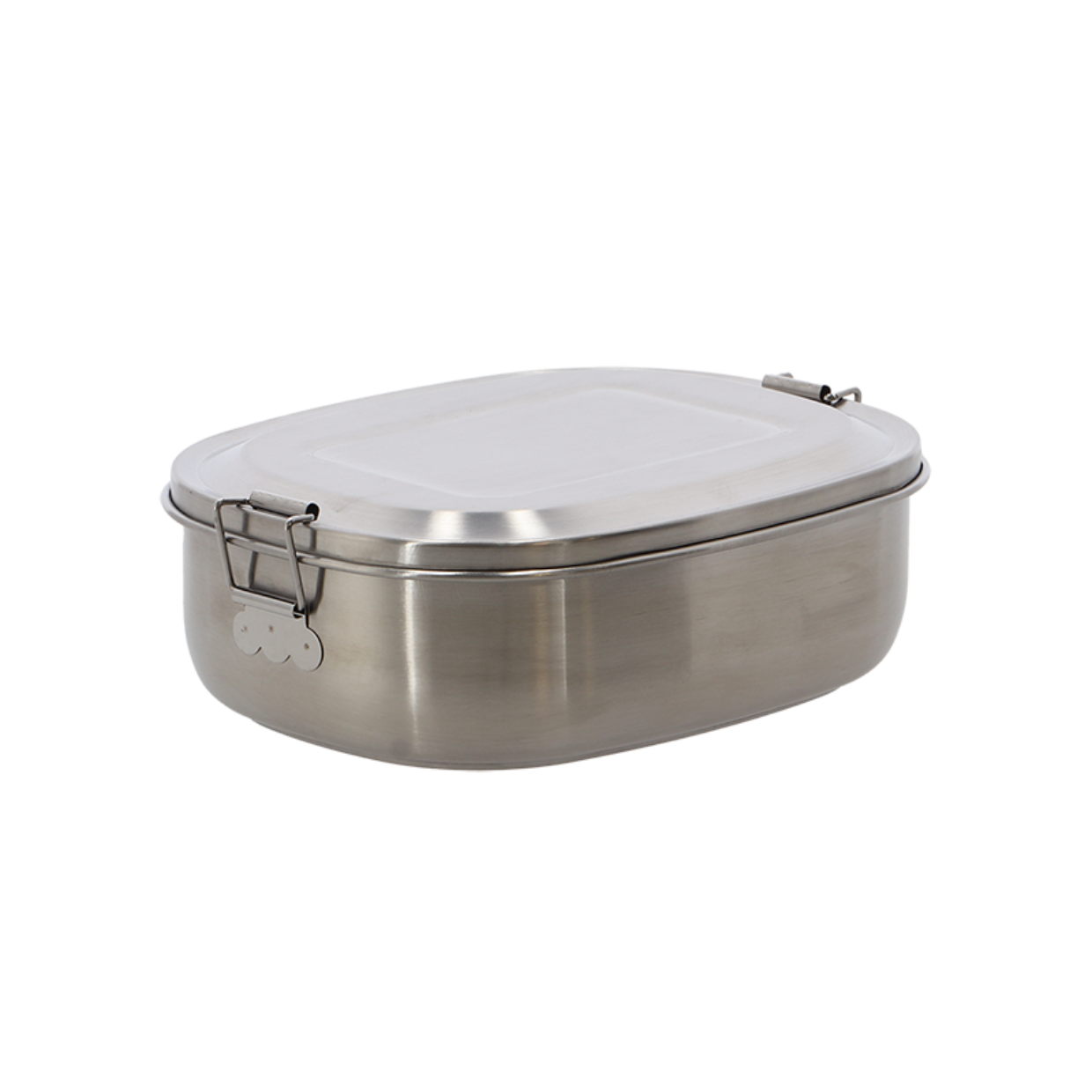 Esschert Design Roestvrij Stalen Lunchtrommel S