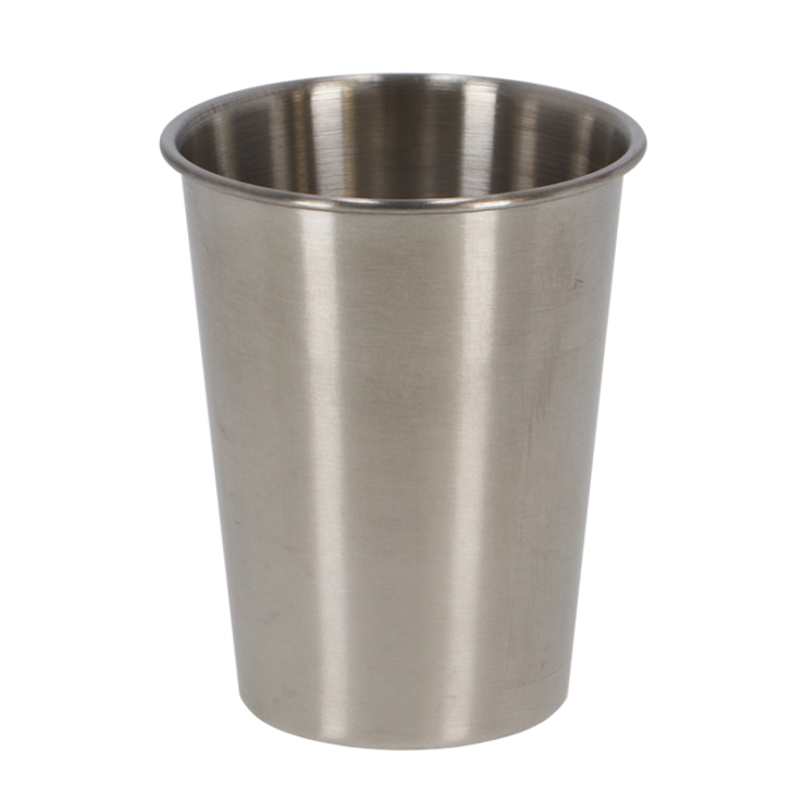 esschert design Roestvrijstalen beker