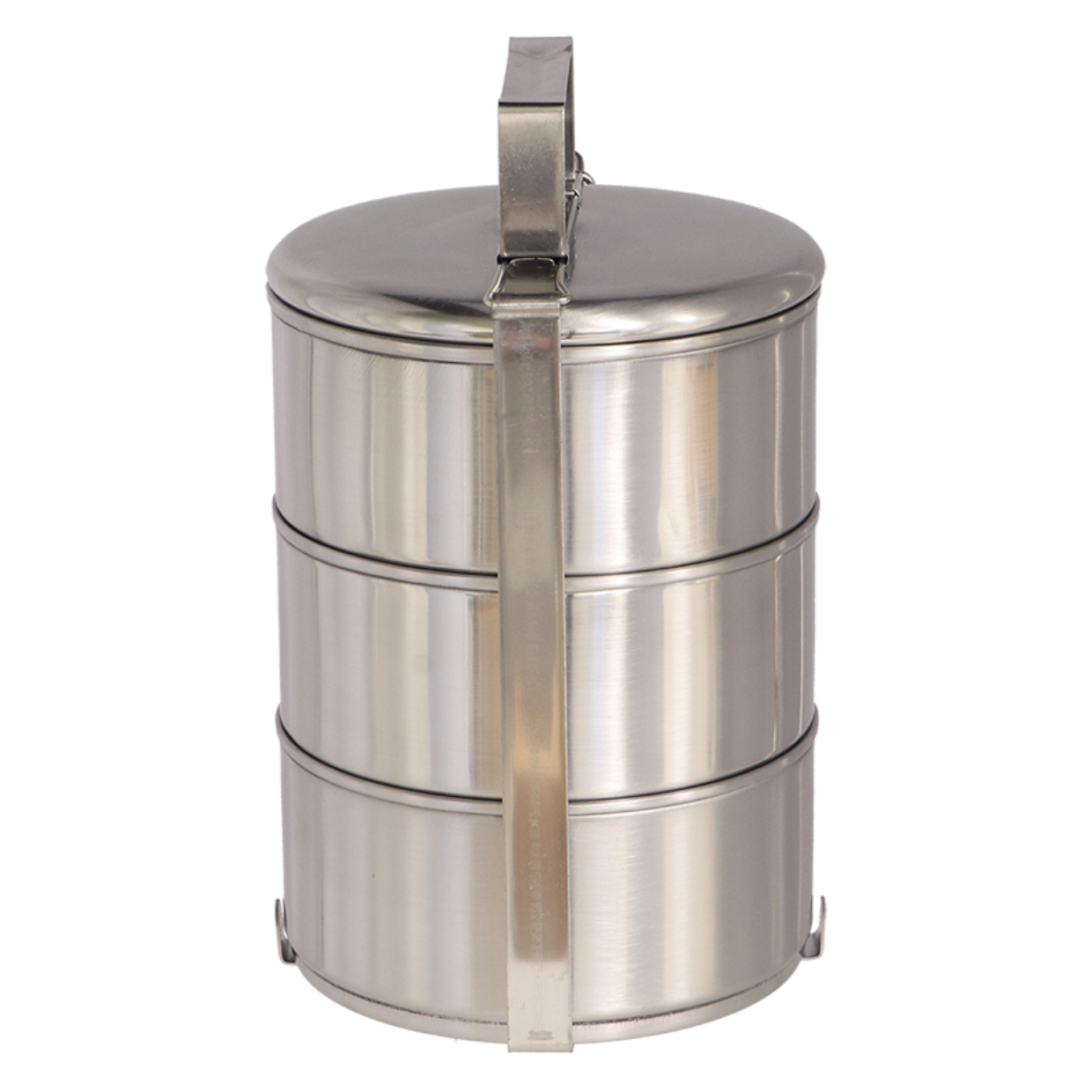 Esschert Design Roestvrijstalen Rantang L