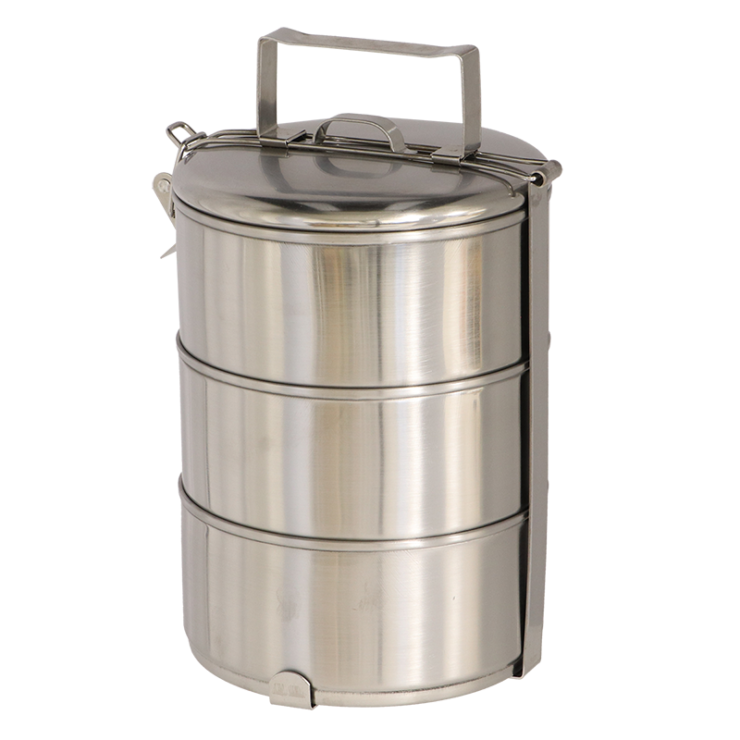 esschert design Roestvrijstalen rantang L