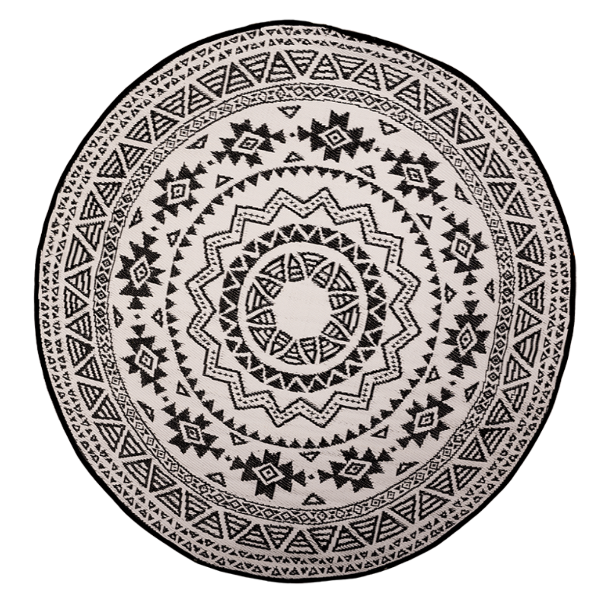 Esschert Design Rond Tuintapijt