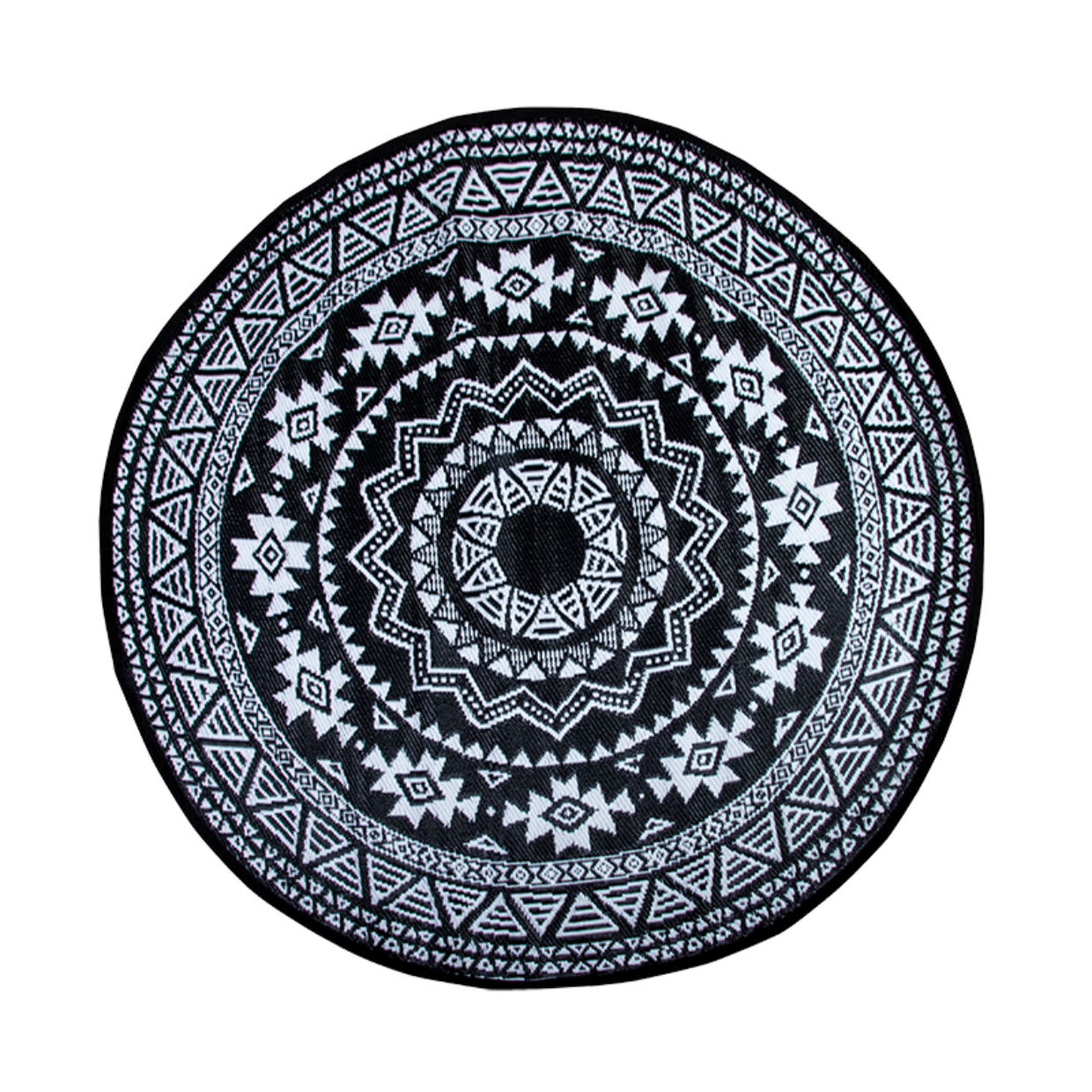 Esschert Design Rond Tuintapijt