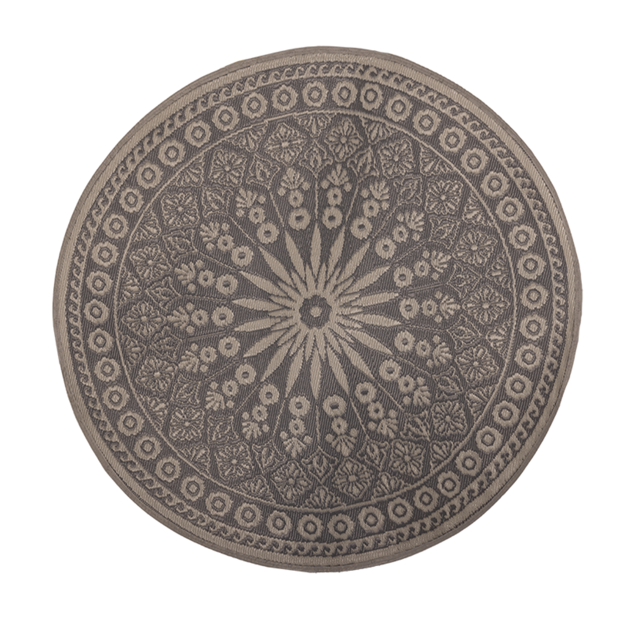 Esschert Design Rond Tuintapijt