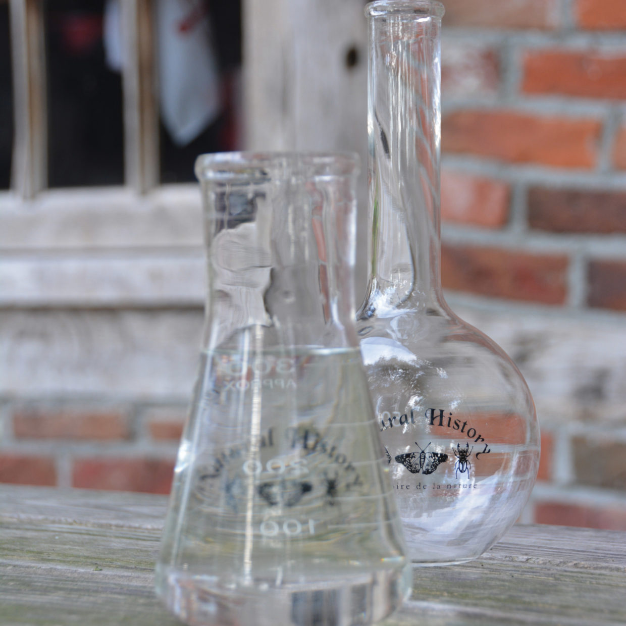 Esschert Design Rondbodemkolf 500 Ml