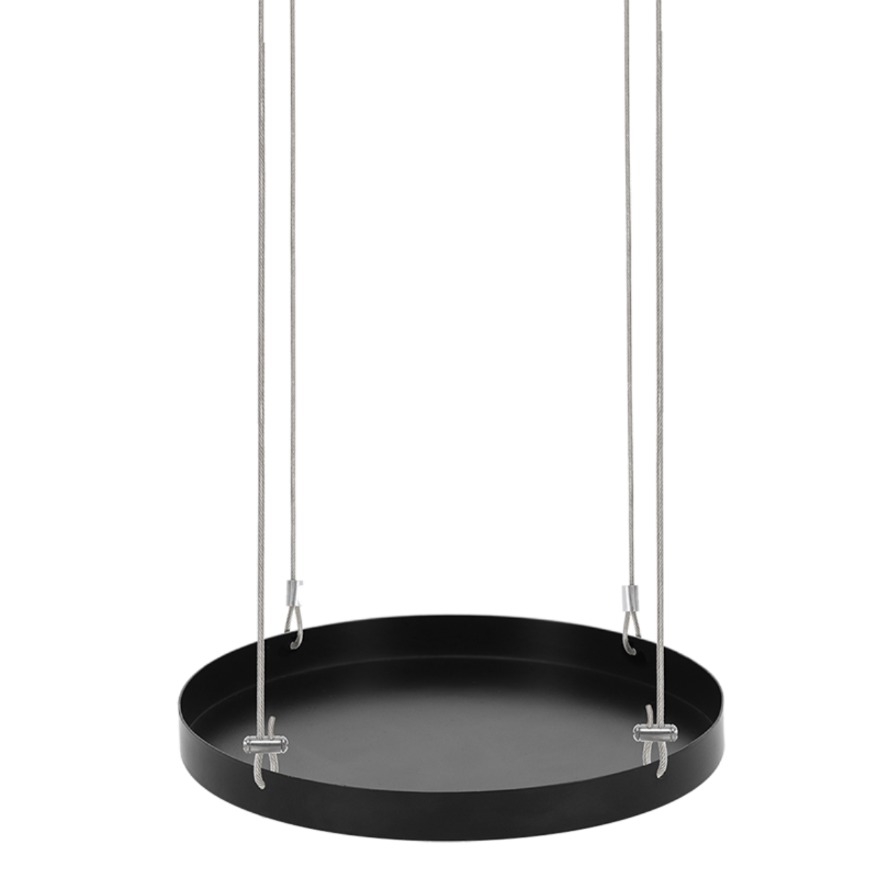 Esschert Design Ronde Hangende Plantenplateaus L