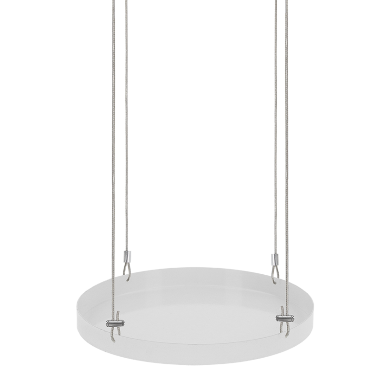 Esschert Design Ronde Hangende Plantenplateaus L