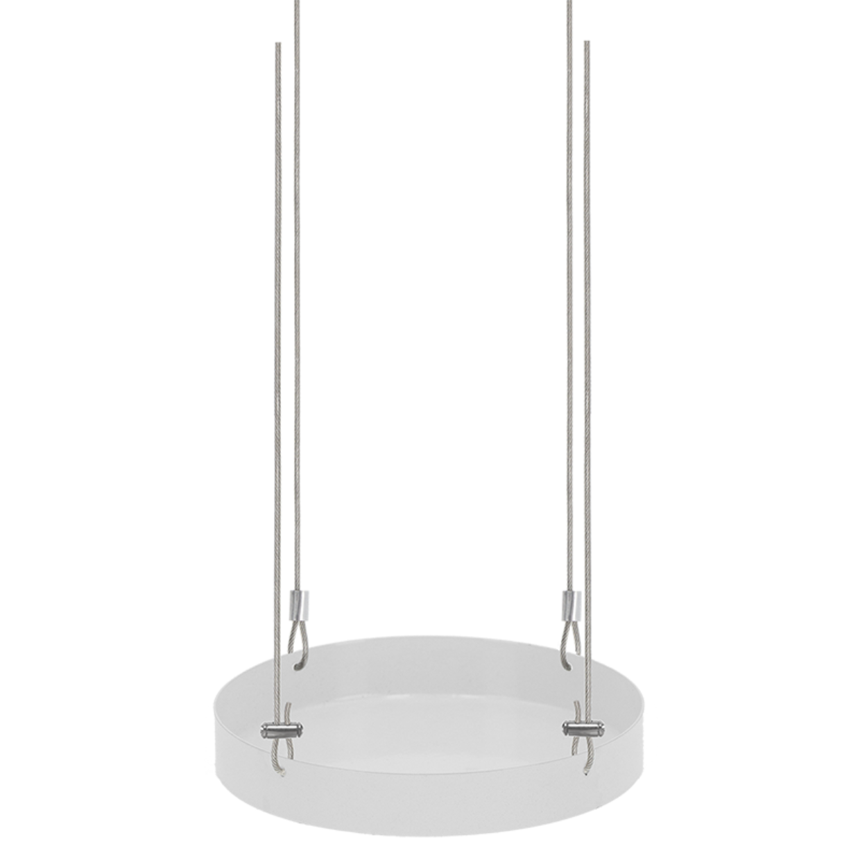 Esschert Design Ronde Hangende Plantenplateaus S
