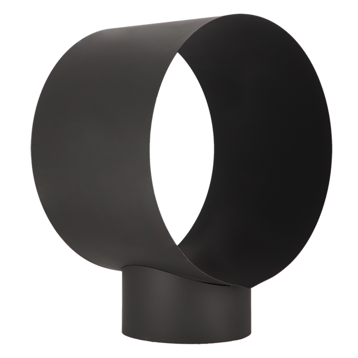 Esschert Design Ronde Houtopslag