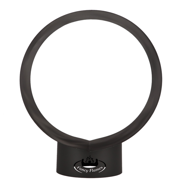 Esschert Design Ronde Houtopslag