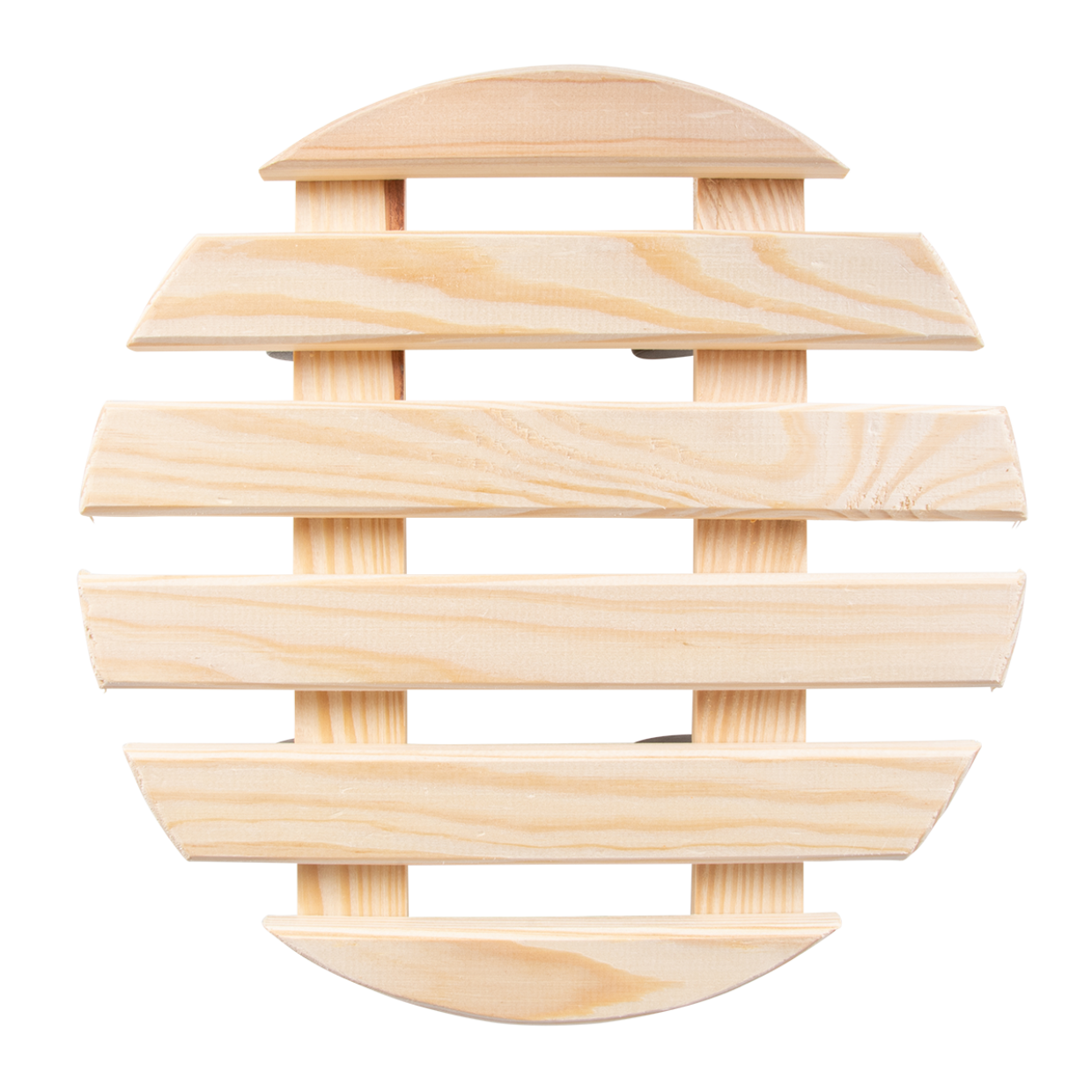 Esschert Design Ronde Outdoor Plantentrolley L