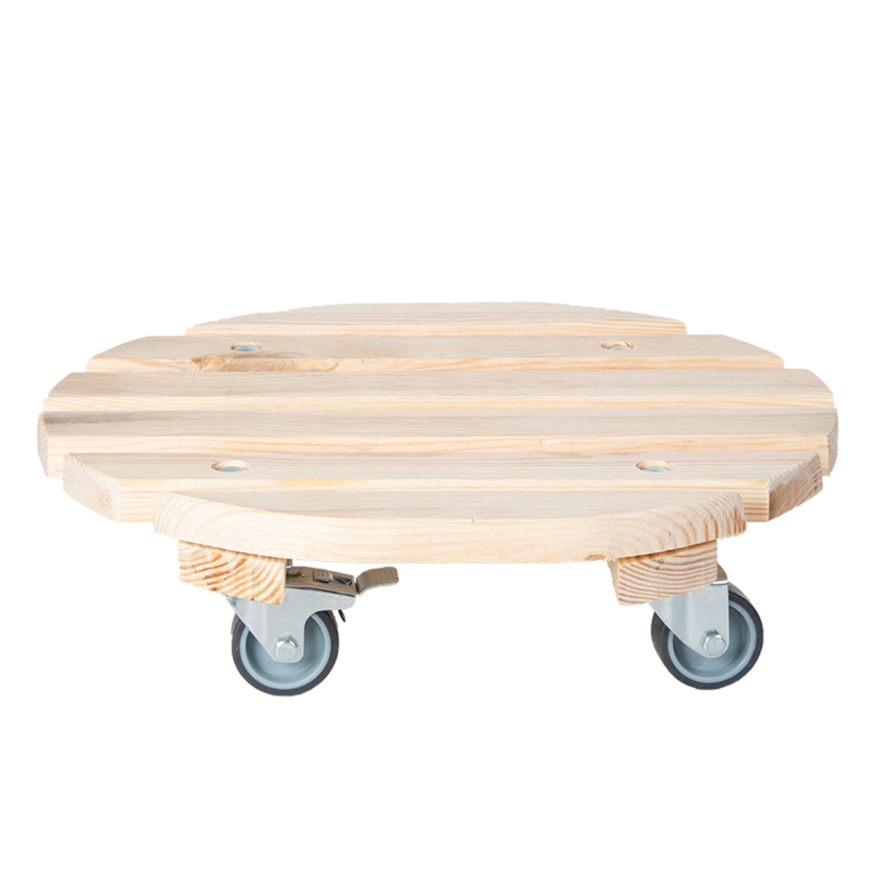 Esschert Design Ronde Planttrolley Zware Belasting